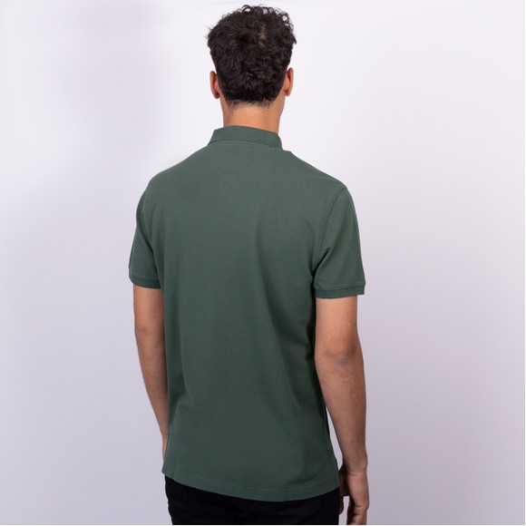 Rodd & Gunn Mens Green The Gunn Polo Shirt main image