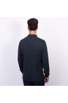 Rodd & Gunn Mens Blue The Long Sleeve Polo Shirt