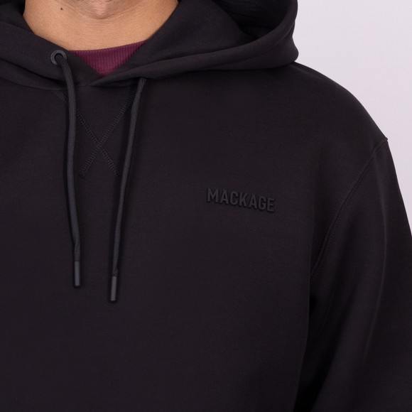 Mackage Mens Black Kolton Hoodie main image