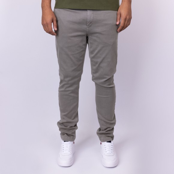 Replay Mens Grey Benni Hyperflex Colour Chino main image