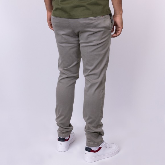 Replay Mens Grey Benni Hyperflex Colour Chino main image