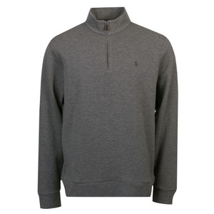 Double Knit 1/4 Zip Jumper
