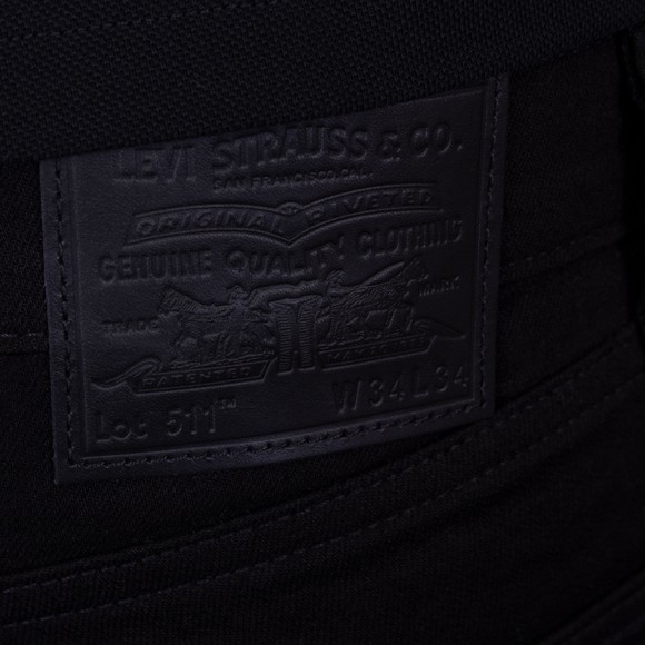 Levi's ® Mens Black 511 Jean main image