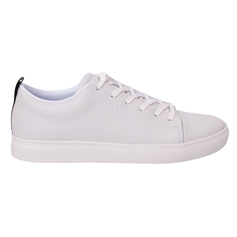 Lee Leather Trainer