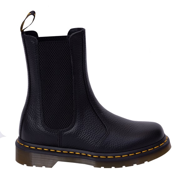 Dr. Martens Womens Black 2976 HI Boot  main image