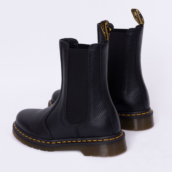 Dr. Martens Womens Black 2976 HI Boot  main image