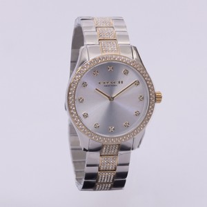 Brooks Diamond Detail Watch