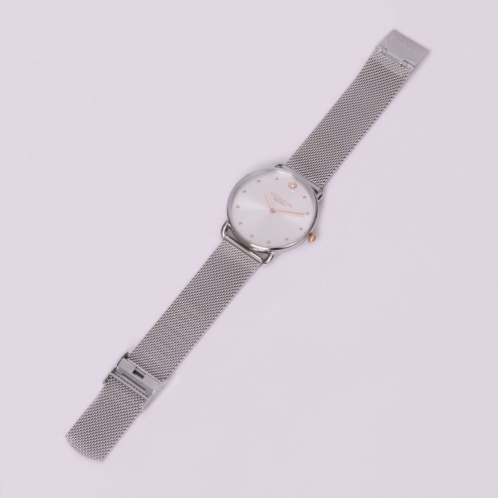 Elliot Mesh Band Watch Elliot Mesh Band Watch