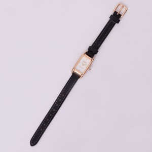 Cadie Leather Strap Watch