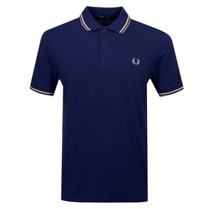 Twin Tipped Polo Shirt