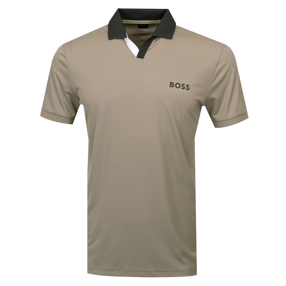 Athleisure Palle TOC Polo Shirt
