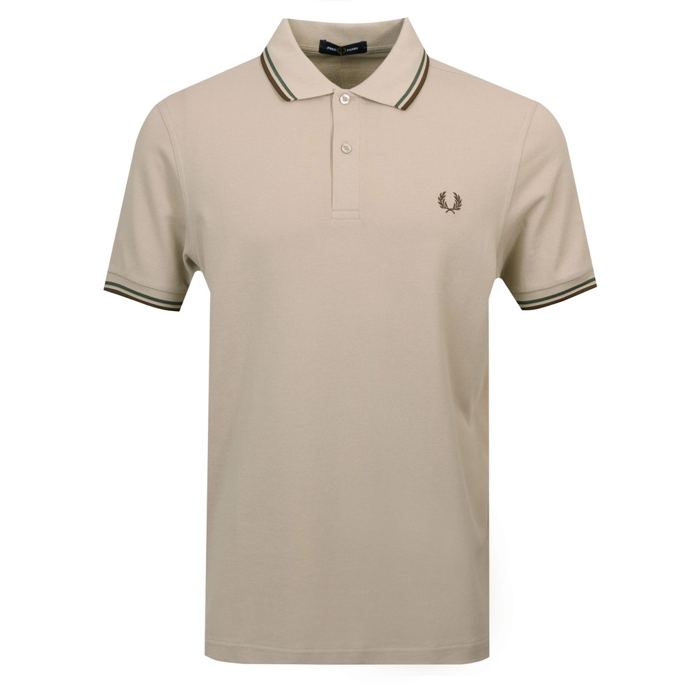 Twin Tipped Polo Shirt Twin Tipped Polo Shirt
