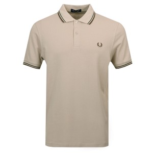 Twin Tipped Polo Shirt