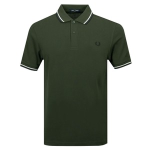 Twin Tipped Polo Shirt