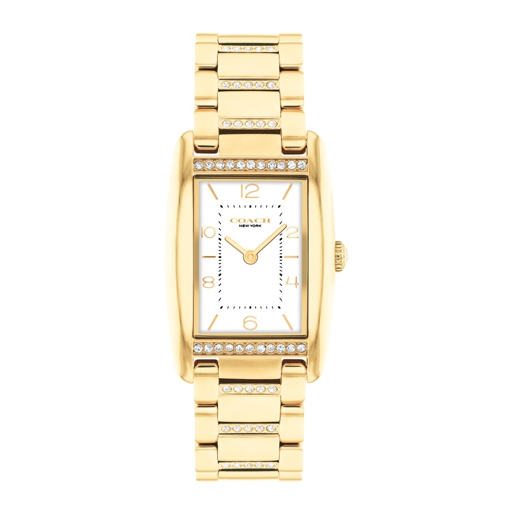 Reese Diamond Detail Watch