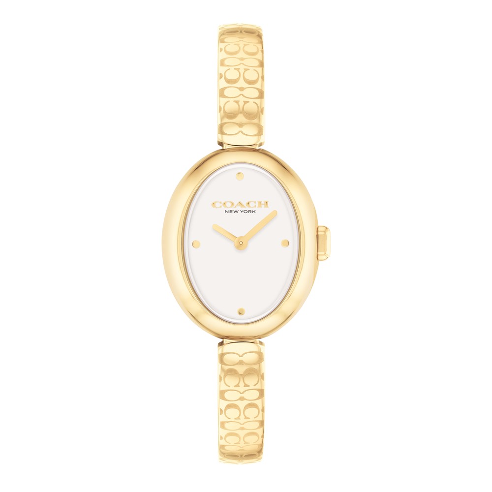 Sammy Monogram Band Watch
