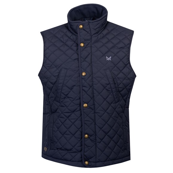 Corleigh Quilted Gilet