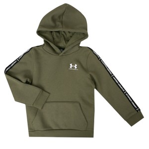 Icon Fleece Taping Hoodie