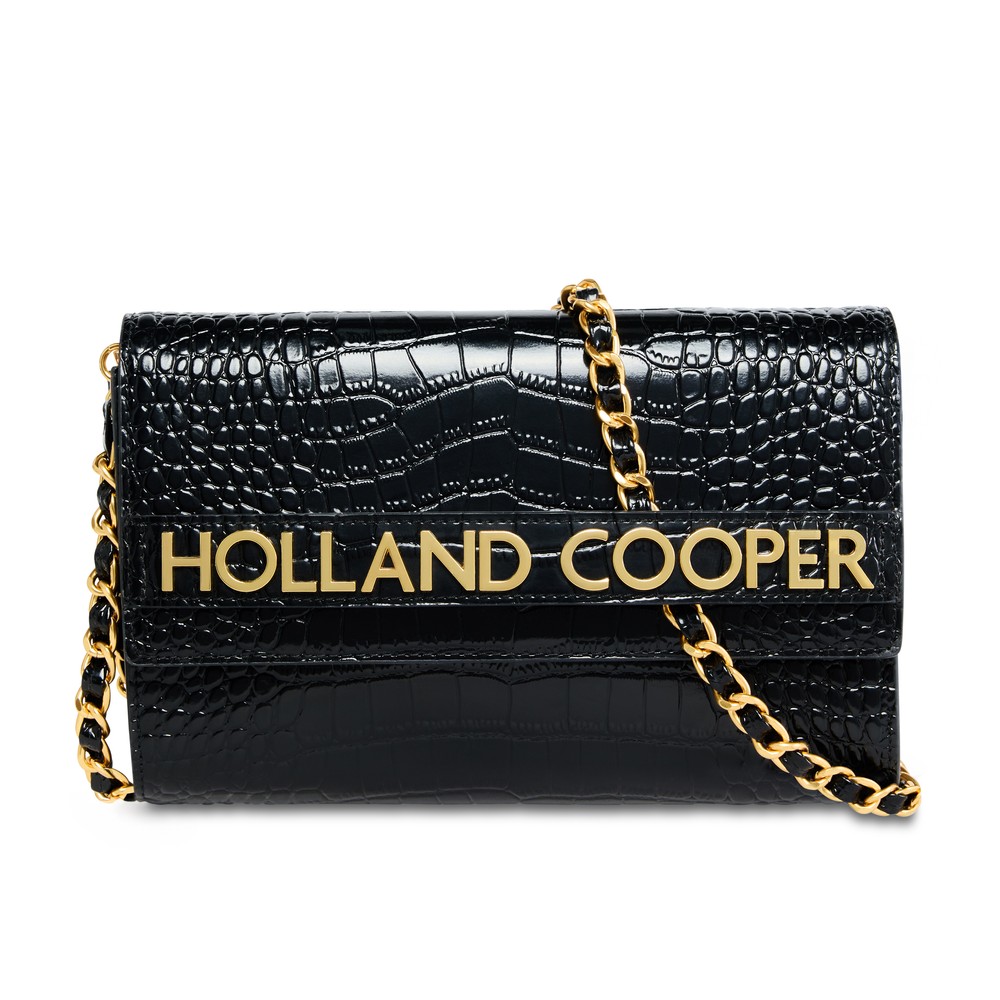 Abbot Clutch Bag