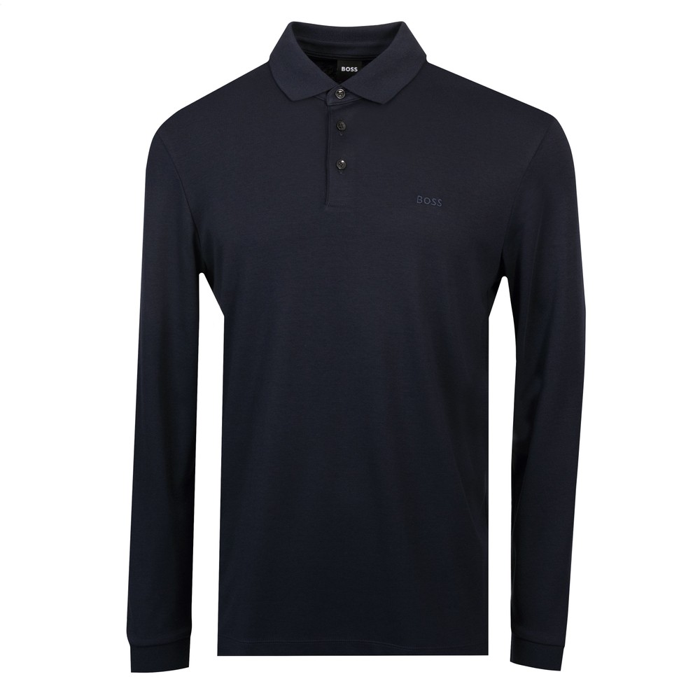 Formal Pado 30 Long Sleeve Polo Shirt