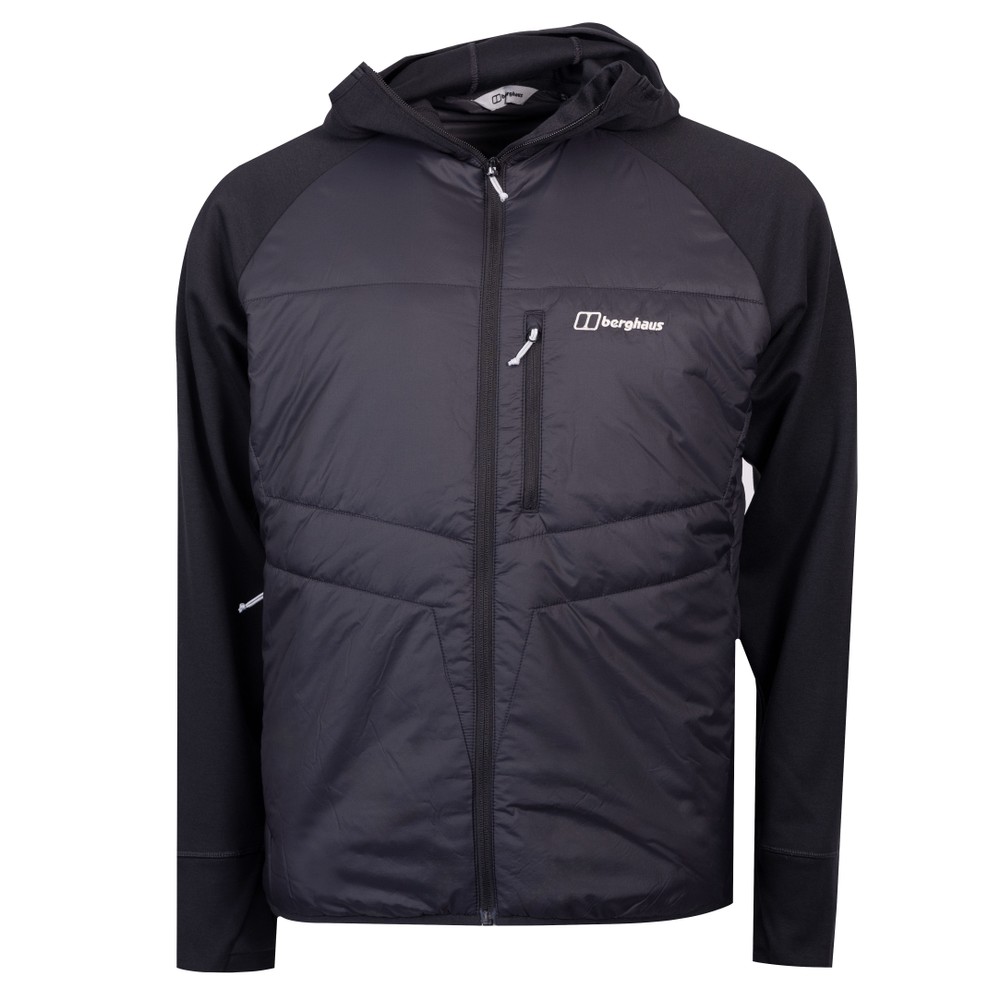 Trawden Hybrid Jacket
