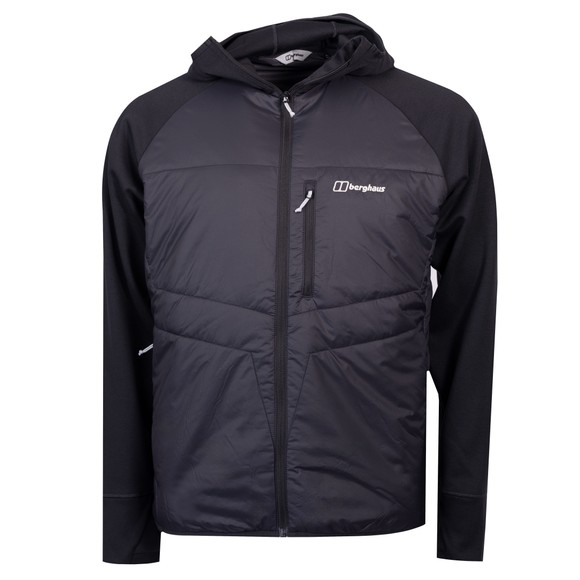 berghaus Mens Black Trawden Hybrid Jacket main image