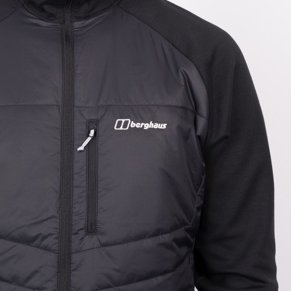 berghaus Mens Black Trawden Hybrid Jacket main image