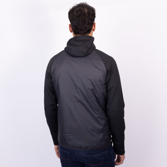 berghaus Mens Black Trawden Hybrid Jacket main image