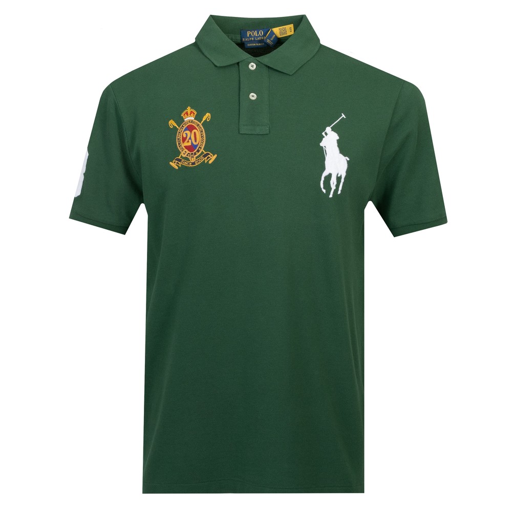 Polo Ralph Lauren 20th Anniversary Polo Shirt | Oxygen Clothing