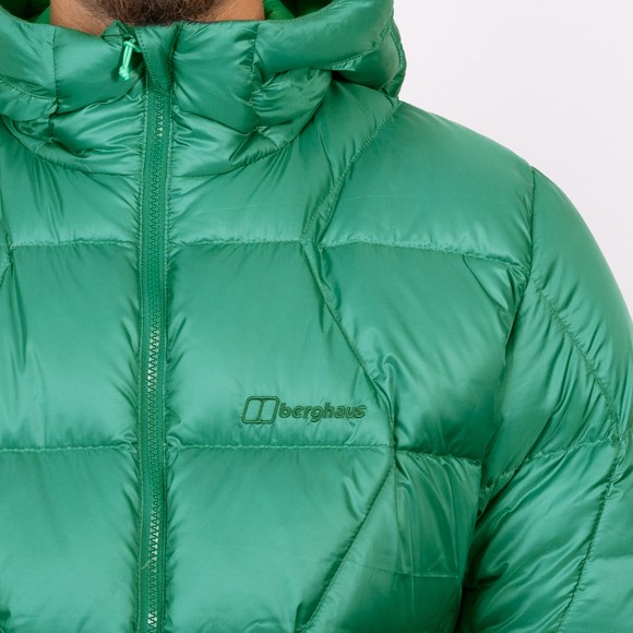 berghaus Mens Green Explorer Down Jacket main image