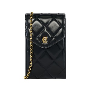 Knightsbridge Quilted Phone Pouch