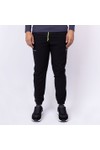 Reflect Mens Black Woven Tech Pant
