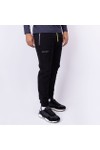 Reflect Mens Black Woven Tech Pant