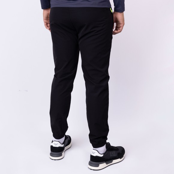 Reflect Mens Black Woven Tech Pant main image
