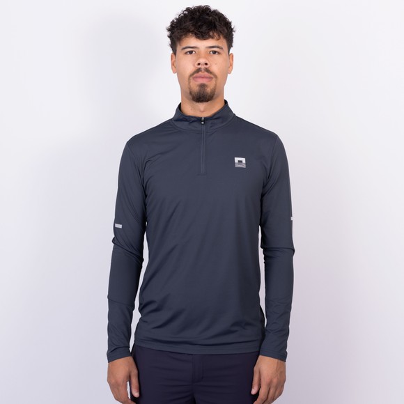 Reflect Mens Blue Core ID Q-Zip