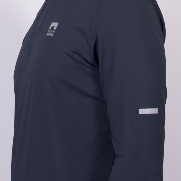 Reflect Mens Blue Core ID Q-Zip main image