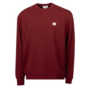 Terry Badge Sweatshirt