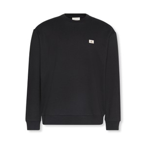 Terry Badge Sweatshirt