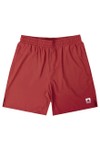 Reflect Mens Red Core ID Short
