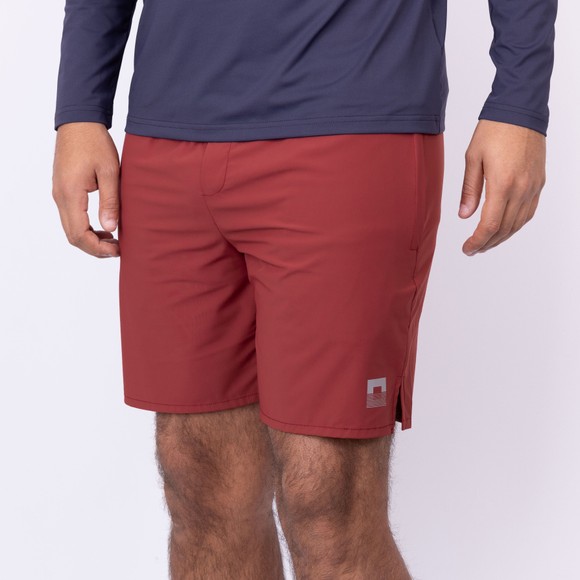 Reflect Mens Red Core ID Short