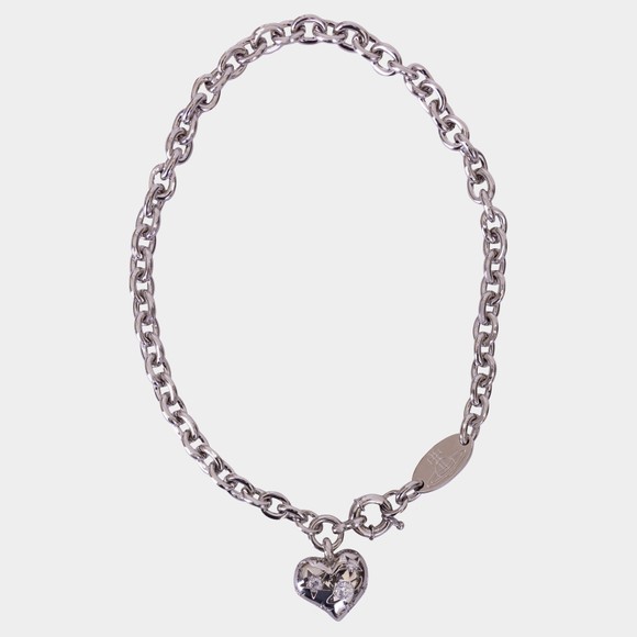 Vivienne Westwood Womens Silver Lee Necklace main image