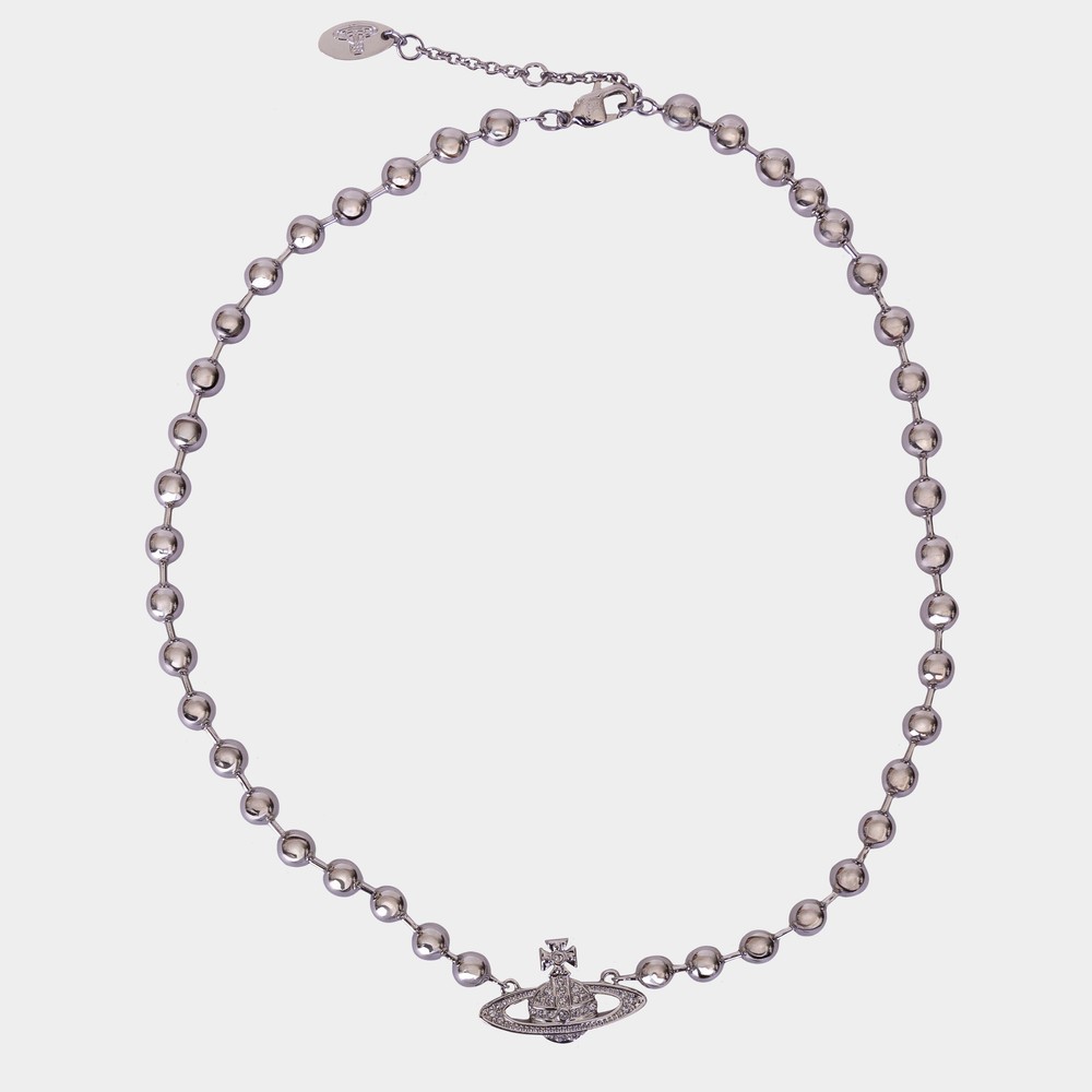Thames Mini Bas Relief Choker