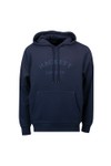 Hackett Mens Blue Heritage Essential Hoody