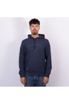 Hackett Mens Blue Heritage Essential Hoody