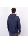 Hackett Mens Blue Heritage Essential Hoody