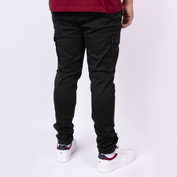 Replay Mens Black Jaan Cargo Trouser main image