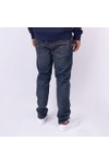Nudie Jeans Mens Blue Solid Ollie Jean