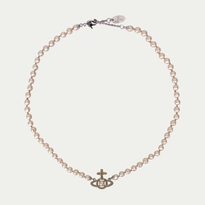 Olympia Pearl Necklace