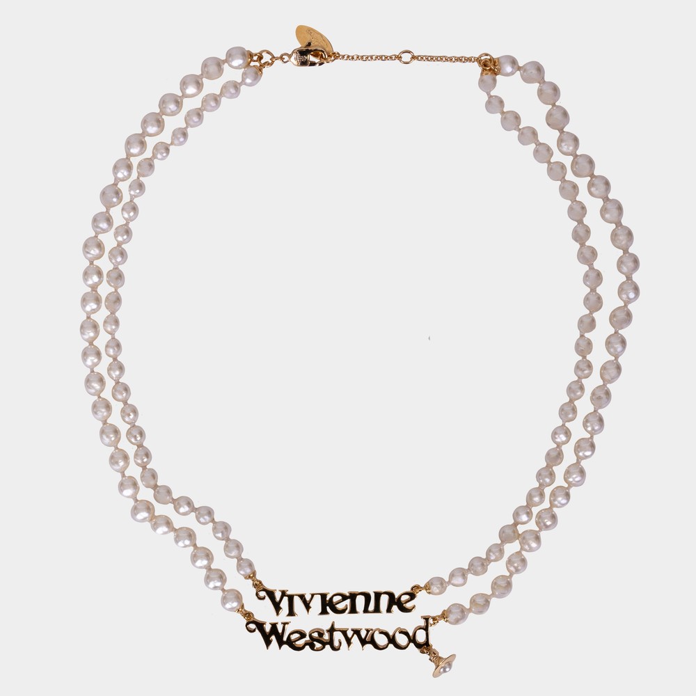 Vivienne Westwood Amelia Necklace, view 1