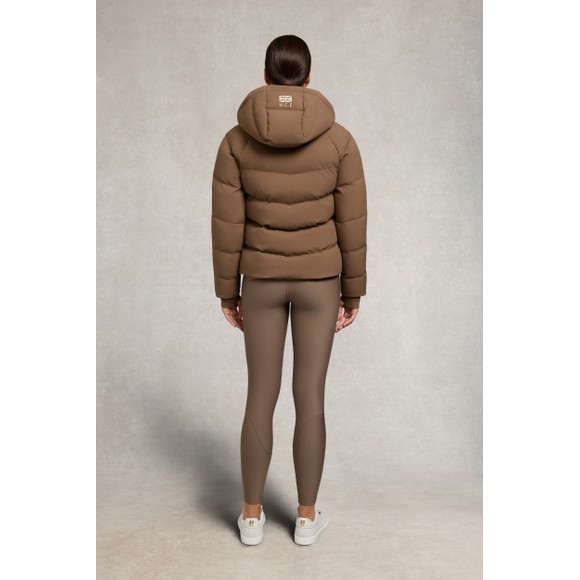 Holland Cooper Womens Brown Chiltern Yard Jacket main image